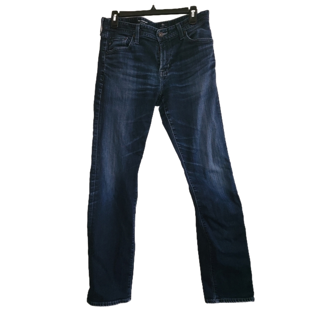 AG Adriano Goldschmied Jeans The Graduate Tailor Leg Straight for Men Size 32x32